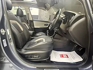 Used 2017 Kia Ceed 4 Blue - Interior and Exterior details 14