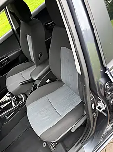 Used 2017 Kia Ceed Ecodynamics 2 Sports Wagon Grey - Interior and Exterior details 17