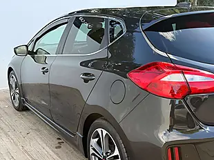 Used 2017 Kia Ceed GT-Line Dark Gun Metal - Interior and Exterior details 11