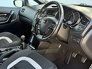 Used 2017 Kia Ceed GT-Line Dark Gun Metal - Interior and Exterior details 12