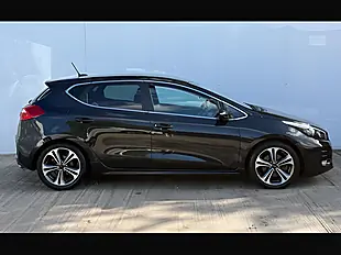Used 2017 Kia Ceed GT-Line Dark Gun Metal - Interior and Exterior details 2