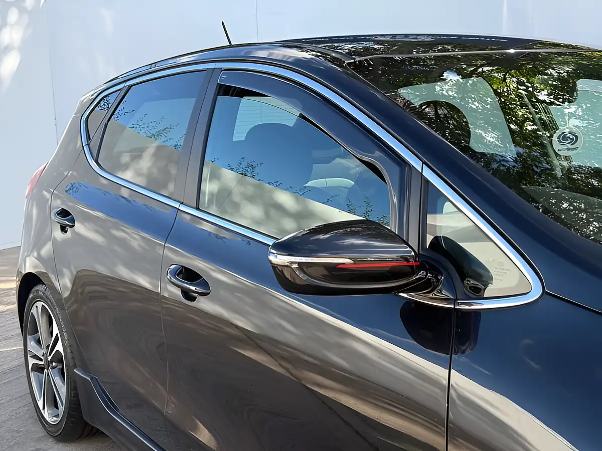 Used 2017 Kia Ceed GT-Line Dark Gun Metal - Interior and Exterior details 3