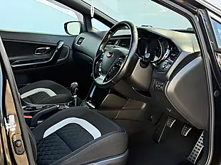 Used 2017 Kia Ceed GT-Line Dark Gun Metal - Interior and Exterior details 5