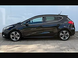 Used 2017 Kia Ceed GT-Line Dark Gun Metal - Interior and Exterior details 6