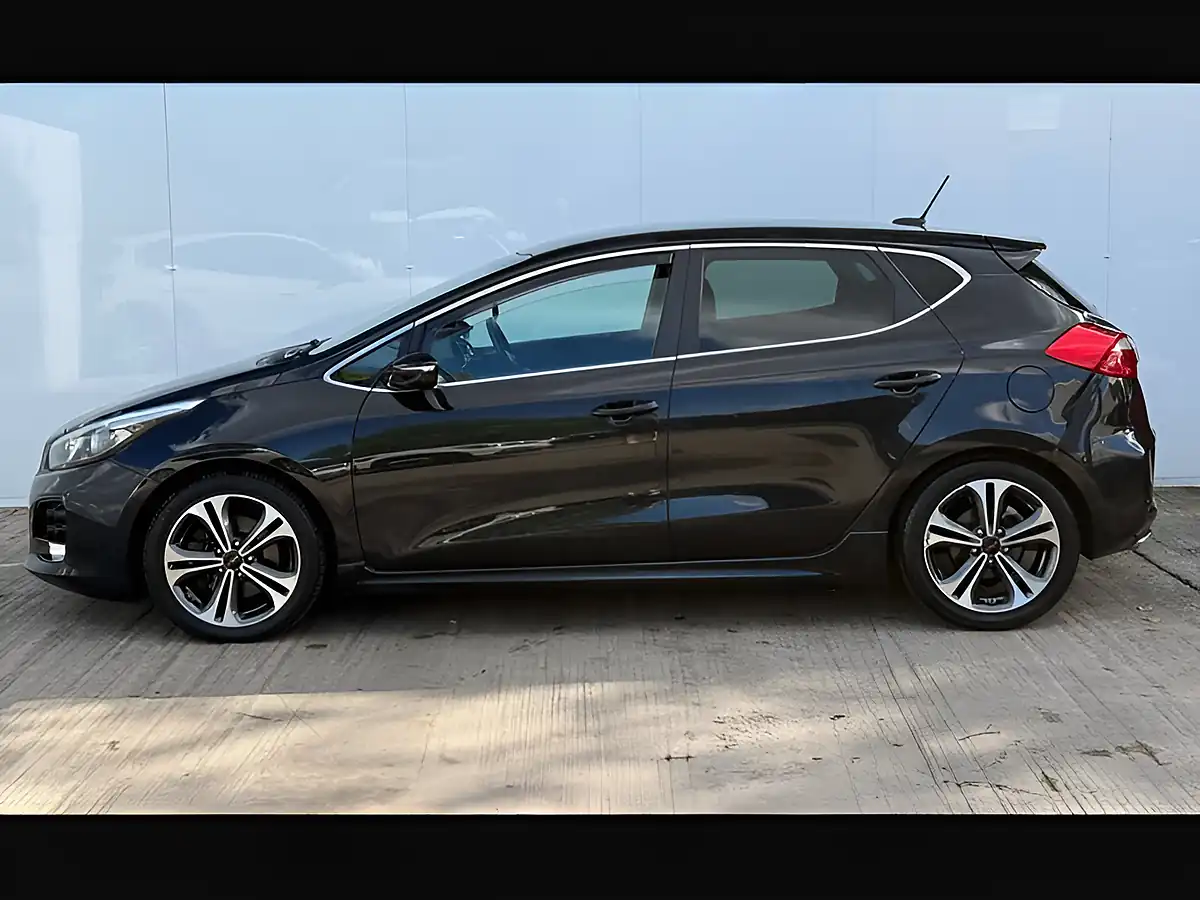 Used 2017 Kia Ceed GT-Line Dark Gun Metal - Interior and Exterior details 6