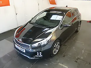 Used 2017 Kia Ceed GT-Line S Black - Interior and Exterior details 19