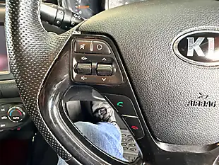 Used 2017 Kia Ceed GT-Line Sportswagon Silver - Interior and Exterior details 13