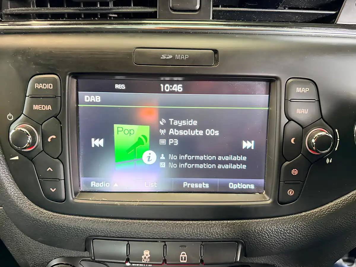Used 2017 Kia Ceed GT-Line Sportswagon Silver - Interior and Exterior details 14