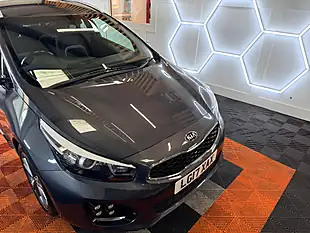 Used 2017 Kia Ceed GT-Line Sportswagon Silver - Interior and Exterior details 8