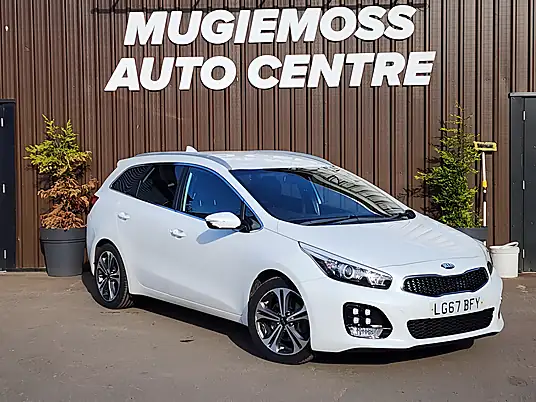 2017 KIA CEED GT-Line 1.6 CRDi