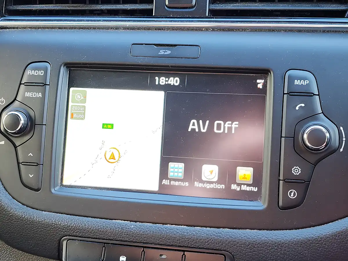 Used 2017 Kia Ceed GT-Line White - Interior and Exterior details 11