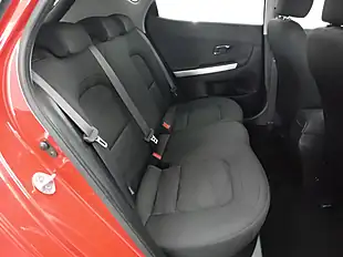Used 2017 Kia Ceed SR7 Red - Interior and Exterior details 12