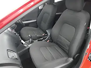 Used 2017 Kia Ceed SR7 Red - Interior and Exterior details 13