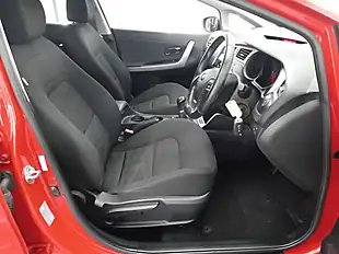 Used 2017 Kia Ceed SR7 Red - Interior and Exterior details 20