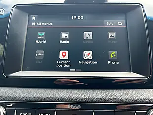 Used 2017 Kia Niro 2 Black - Interior and Exterior details 17