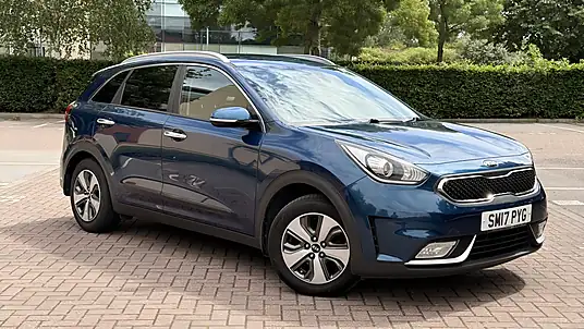 2017 Kia Niro 1.6 Hybrid