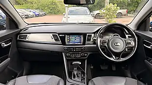 Used 2017 Kia Niro Gdi 2 Blue - Interior and Exterior details 13