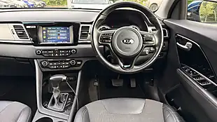 Used 2017 Kia Niro Gdi 2 Blue - Interior and Exterior details 14