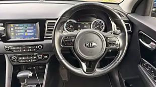 Used 2017 Kia Niro Gdi 2 Blue - Interior and Exterior details 15
