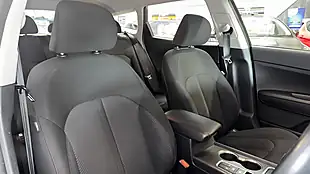 Used 2017 Kia Optima 2 Black - Interior and Exterior details 12