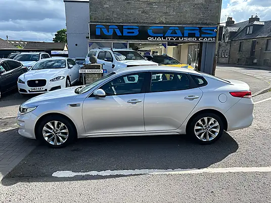 2017 Kia Optima 2 1.7 CRDi