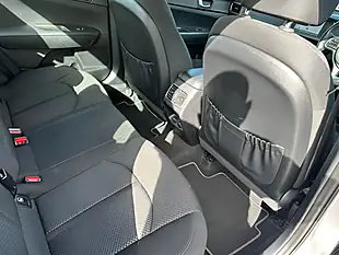 Used 2017 Kia Optima 2 Silver - Interior and Exterior details 14