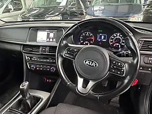 Used 2017 Kia Optima 2 Sportswagon Black - Interior and Exterior details 11