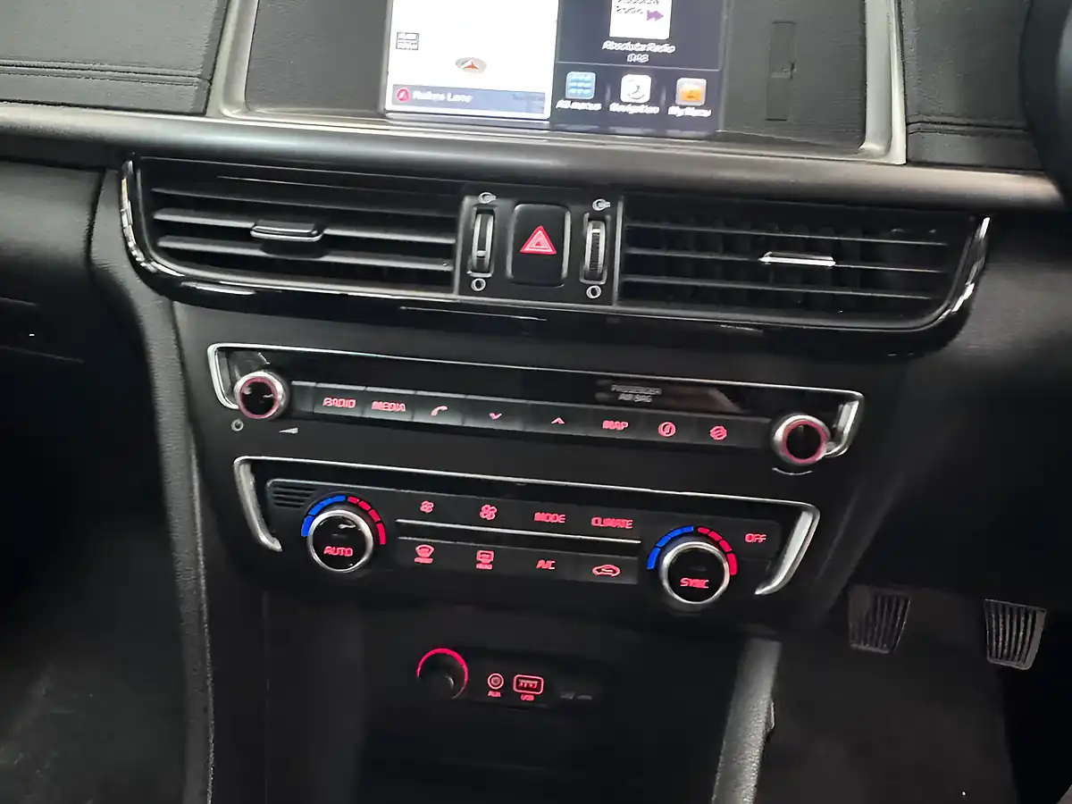 Used 2017 Kia Optima 2 Sportswagon Black - Interior and Exterior details 15