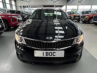 Used 2017 Kia Optima 2 Sportswagon Black - Interior and Exterior details 3