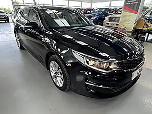 Used 2017 Kia Optima 2 Sportswagon Black - Interior and Exterior details 9