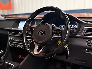 Used 2017 Kia Optima 2 Sportswagon Satin Silver - Interior and Exterior details 6