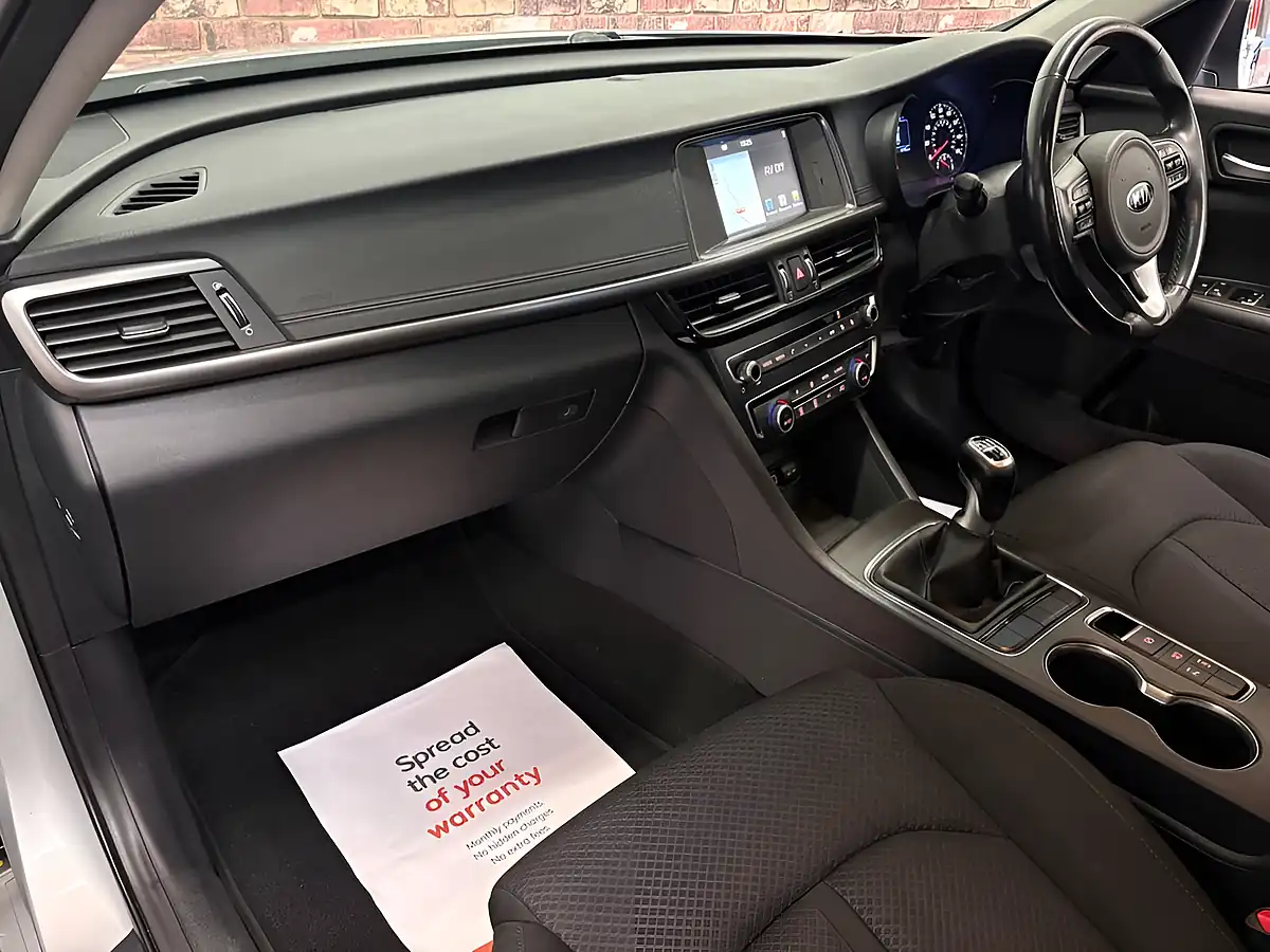 Used 2017 Kia Optima 2 Sportswagon Satin Silver - Interior and Exterior details 7