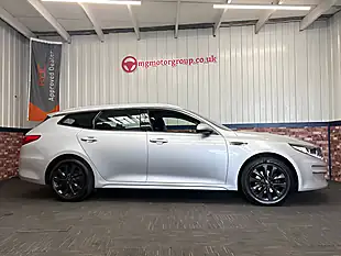 Used 2017 Kia Optima 2 Sportswagon Satin Silver - Interior and Exterior details 8