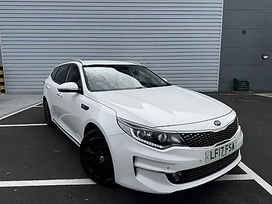 2017 KIA OPTIMA 1.7 CRDi 3