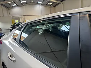 Used 2017 Kia Optima 3 White - Interior and Exterior details 16