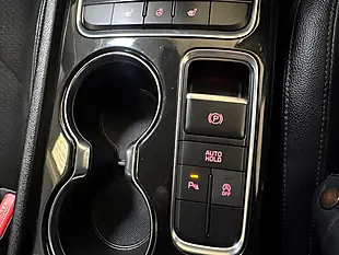 Used 2017 Kia Optima 3 White - Interior and Exterior details 17