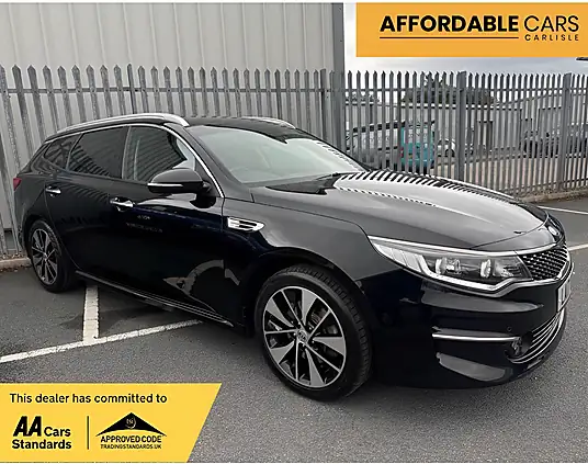 2017 Kia Optima ISG 3 1.7 CRDI
