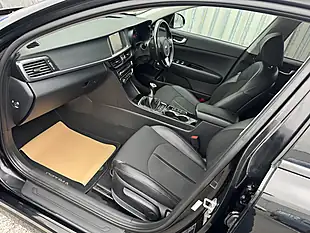 Used 2017 Kia Optima Isg 3 Black - Interior and Exterior details 10