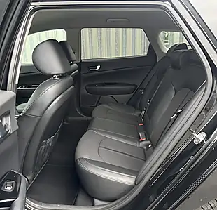 Used 2017 Kia Optima Isg 3 Black - Interior and Exterior details 11