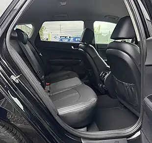 Used 2017 Kia Optima Isg 3 Black - Interior and Exterior details 12