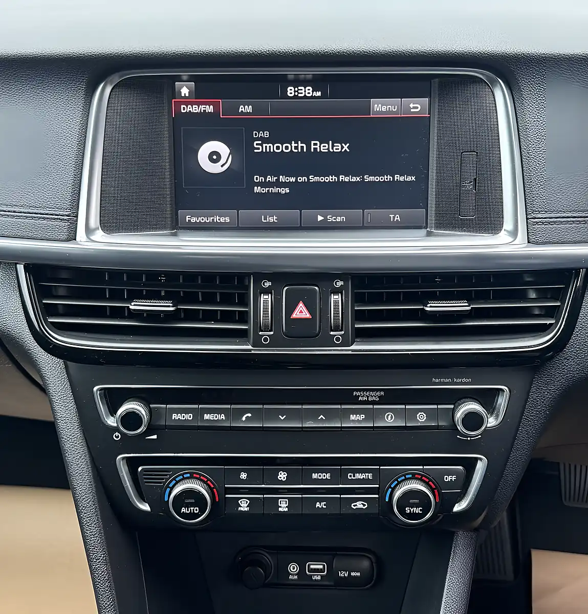 Used 2017 Kia Optima Isg 3 Black - Interior and Exterior details 15
