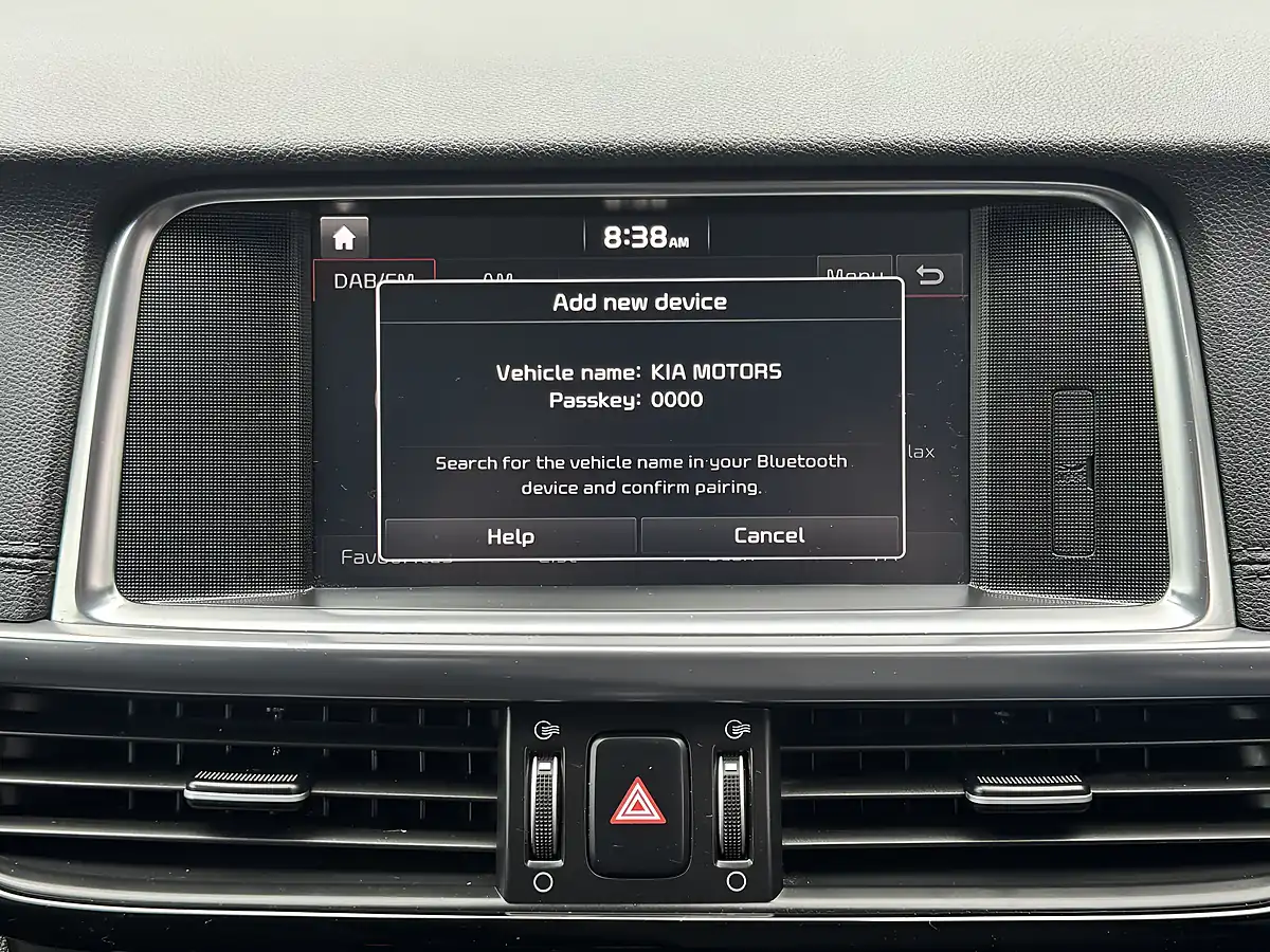 Used 2017 Kia Optima Isg 3 Black - Interior and Exterior details 16