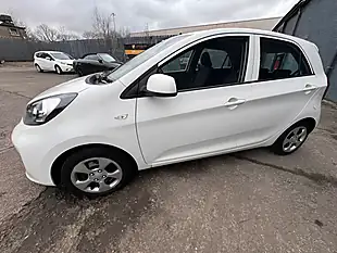Used 2017 Kia Picanto 1 Air White - Interior and Exterior details 19