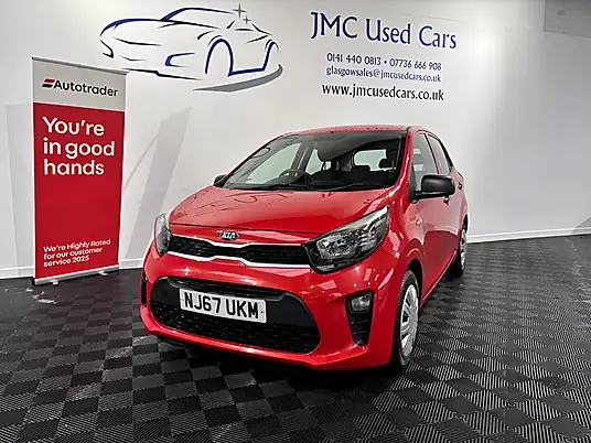 2017 Kia Picanto 1.0 1
