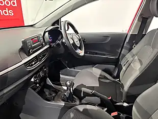 Used 2017 Kia Picanto 1 Chilli Red - Interior and Exterior details 14
