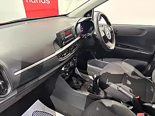 Used 2017 Kia Picanto 1 Chilli Red - Interior and Exterior details 15