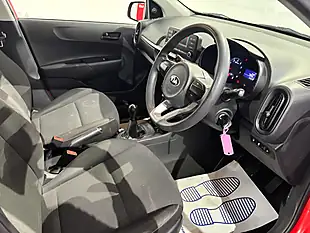 Used 2017 Kia Picanto 1 Chilli Red - Interior and Exterior details 16
