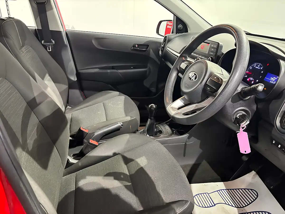 Used 2017 Kia Picanto 1 Chilli Red - Interior and Exterior details 17
