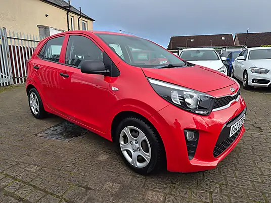 2017 Kia Picanto 1.0 1