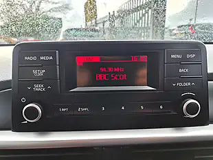 Used 2017 Kia Picanto 1 Red - Interior and Exterior details 13